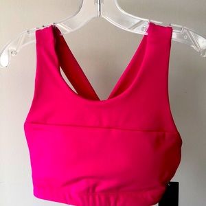 Women’s athletic bra